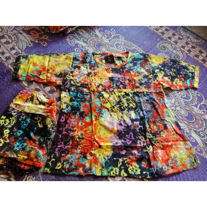 batik sunan