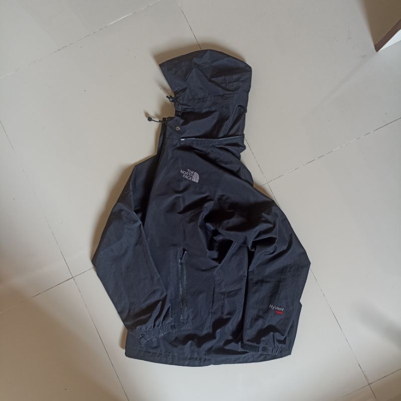 jaket the nort face second