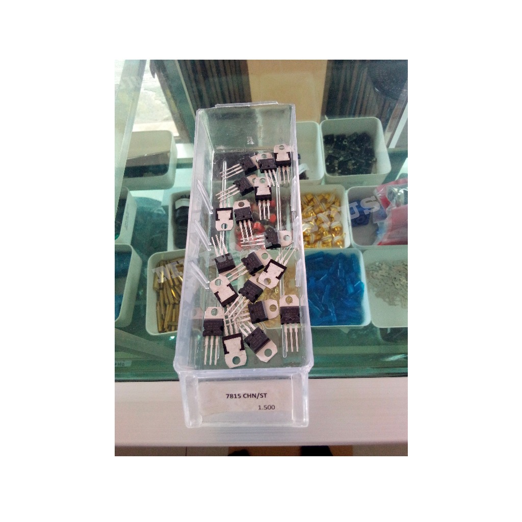 IC 7815 CHN ST / IC REGULATOR 7815 CHN ST