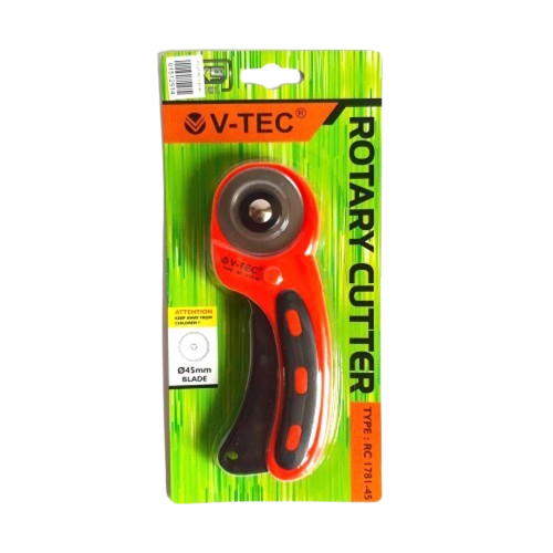 

V-TEC Rotary Cutter Type RC 1781-45 / Rotary Cutter