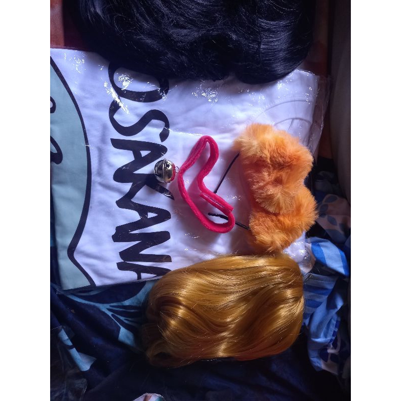 sweeter/kaos osakana neko