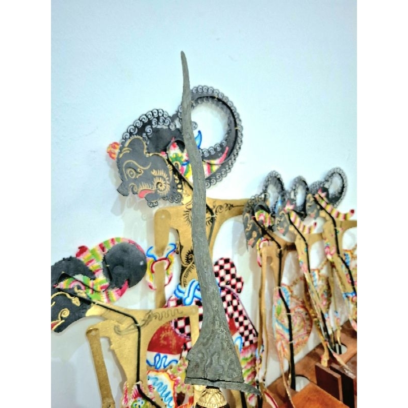 Keris Pandawa Lare Sepuh