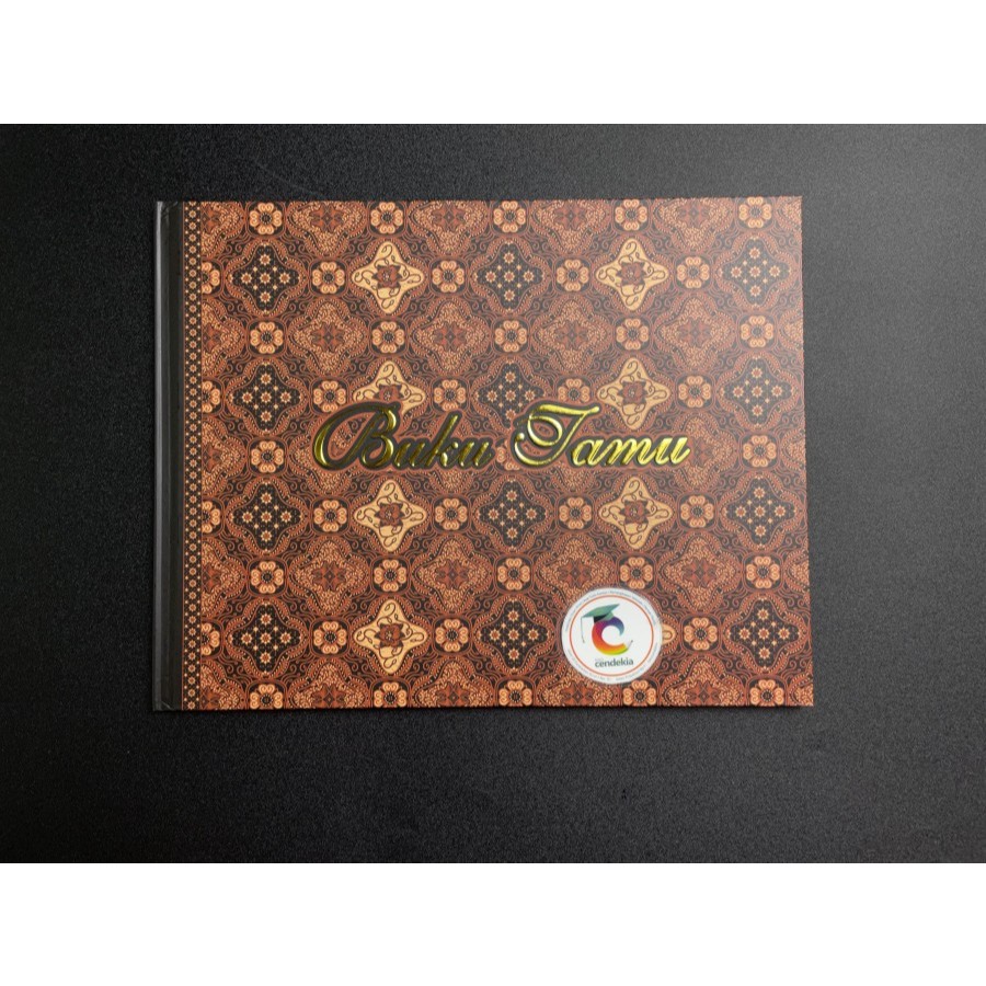 

Buku Tamu KIKY Batik Exclusive