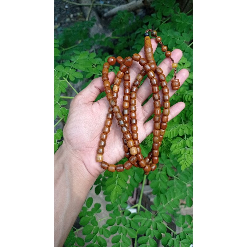 tasbih batu katilayu bkn unab pirus
