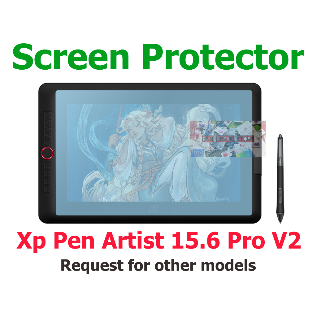 Screen Protector Xp Pen Artist 15.6 Pro V2