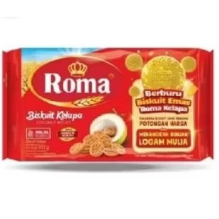 

Roma biskuit kelapa 300g