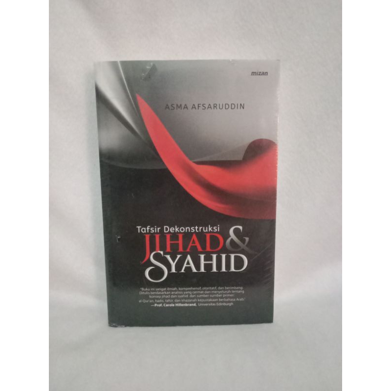 [NEW+ORI] TAFSIR DEKONSTRUKSI JIHAD & SYAHID