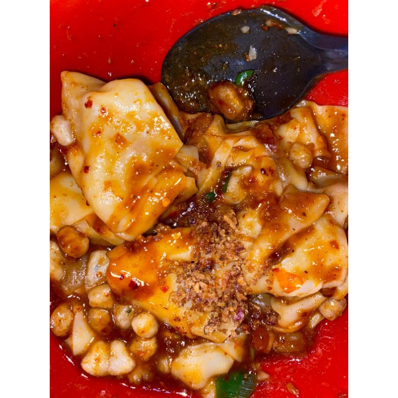 

[BISA COD ] SPICY WONTON