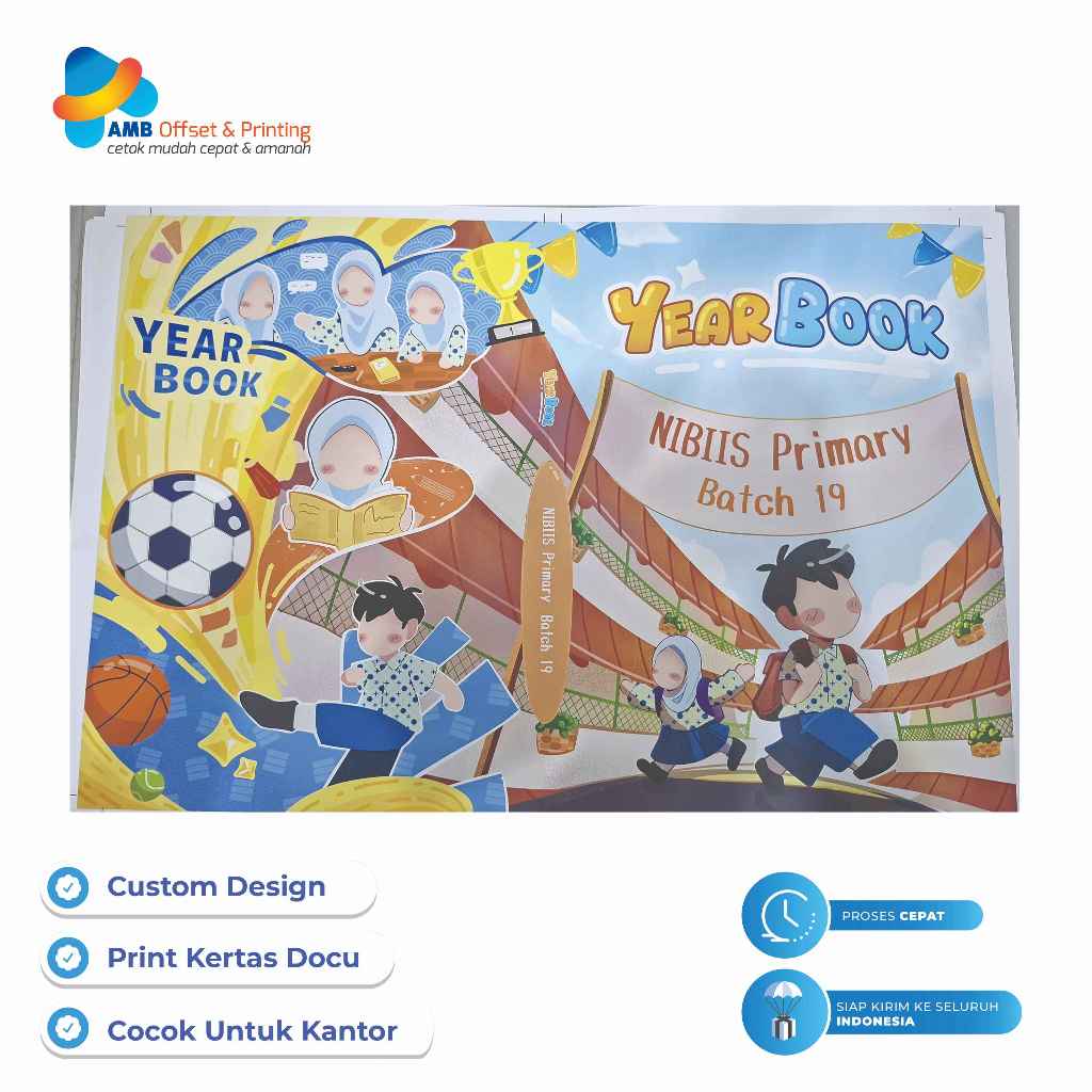 

[ Print Docu Art Carton ] Cetak Art Carton 190 / 210 / 230