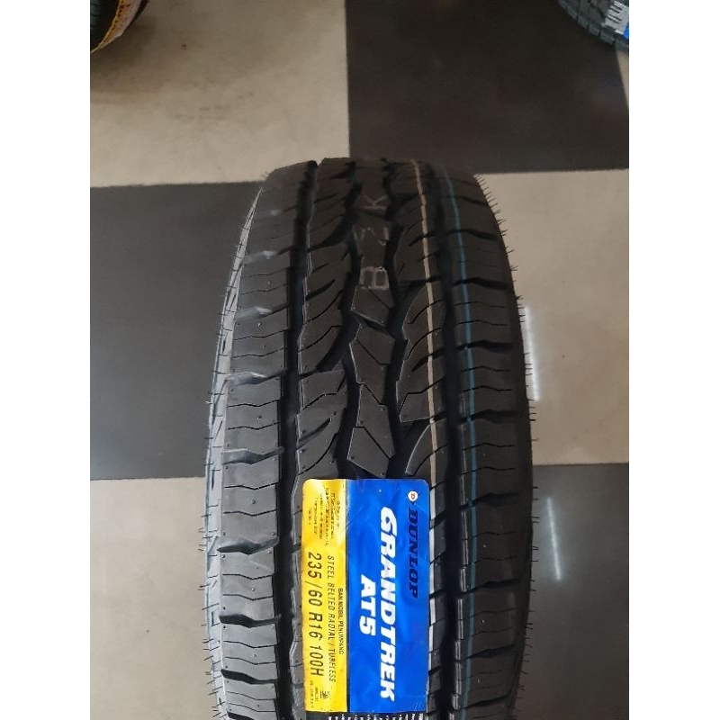 Ban Dunlop 235/60 R16 AT5