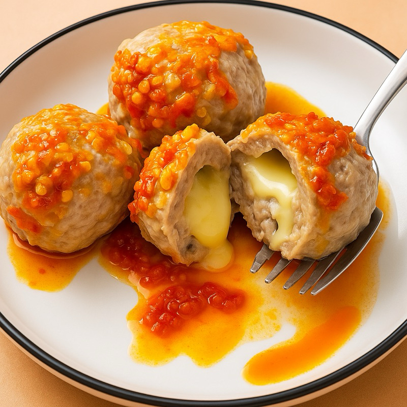 

Bakso Moza Sambel Dower