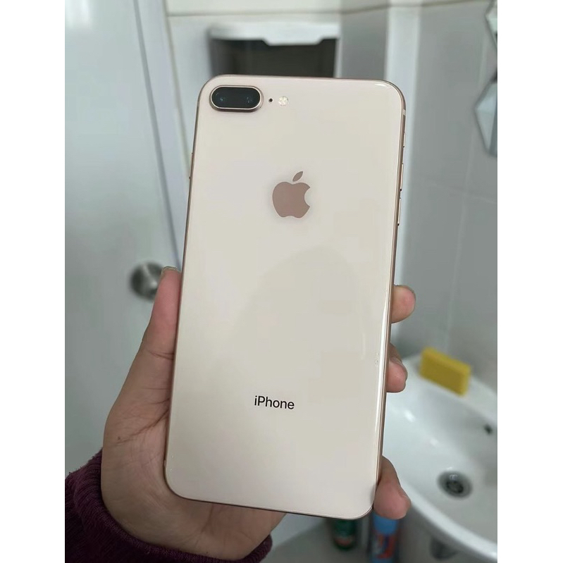 IPHONE 8 PLUS 256GB SECOND ORIGINAL 100%