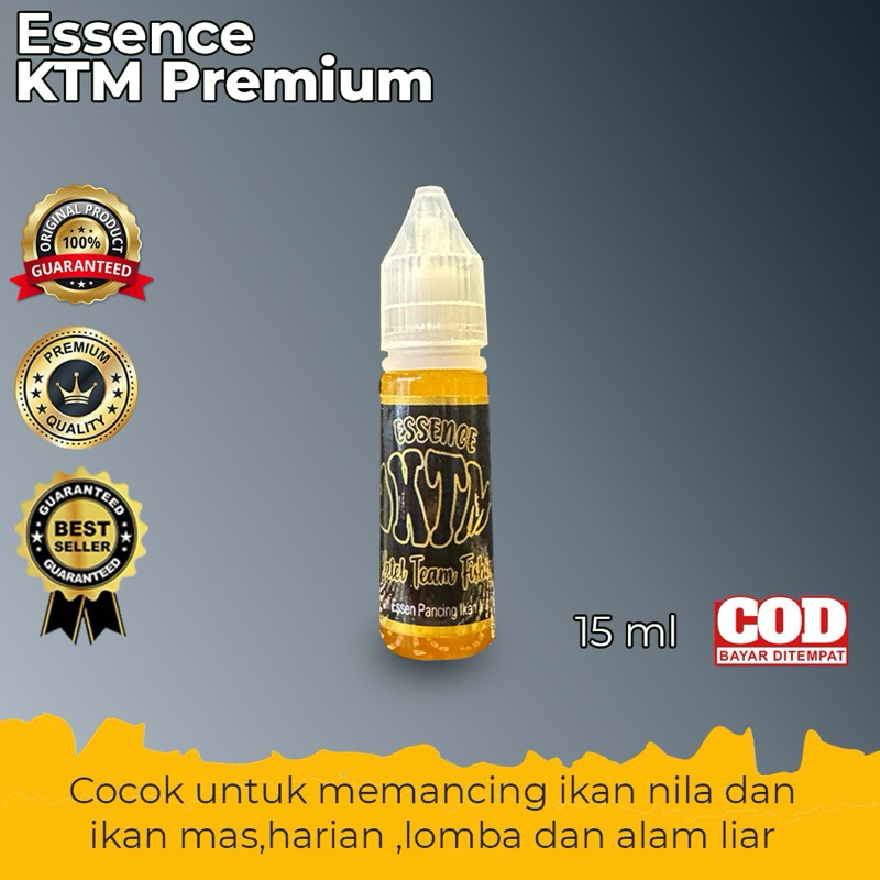 

ESSENCE KTM PREMIUM 15Ml
