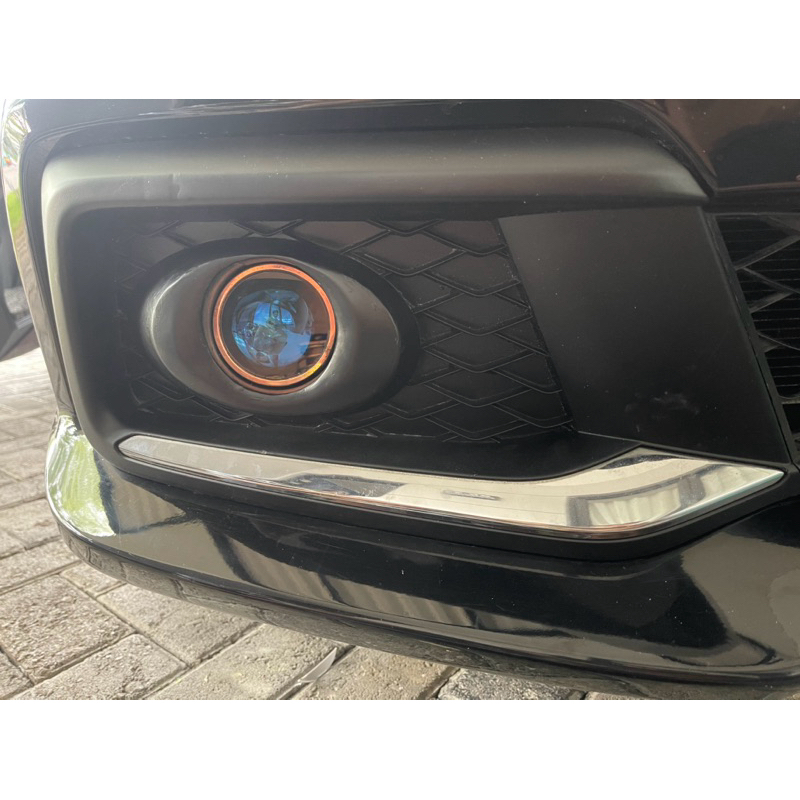 Cover Foglamp Mobilio RS Costum