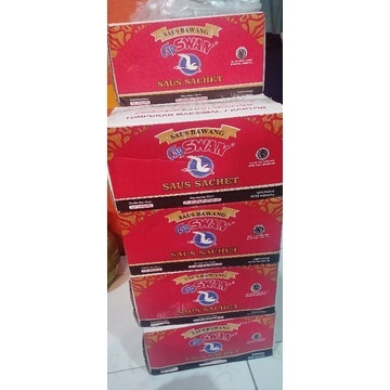 

PAKET 5 DUS SAUS STIK FREE 20 Pcs.