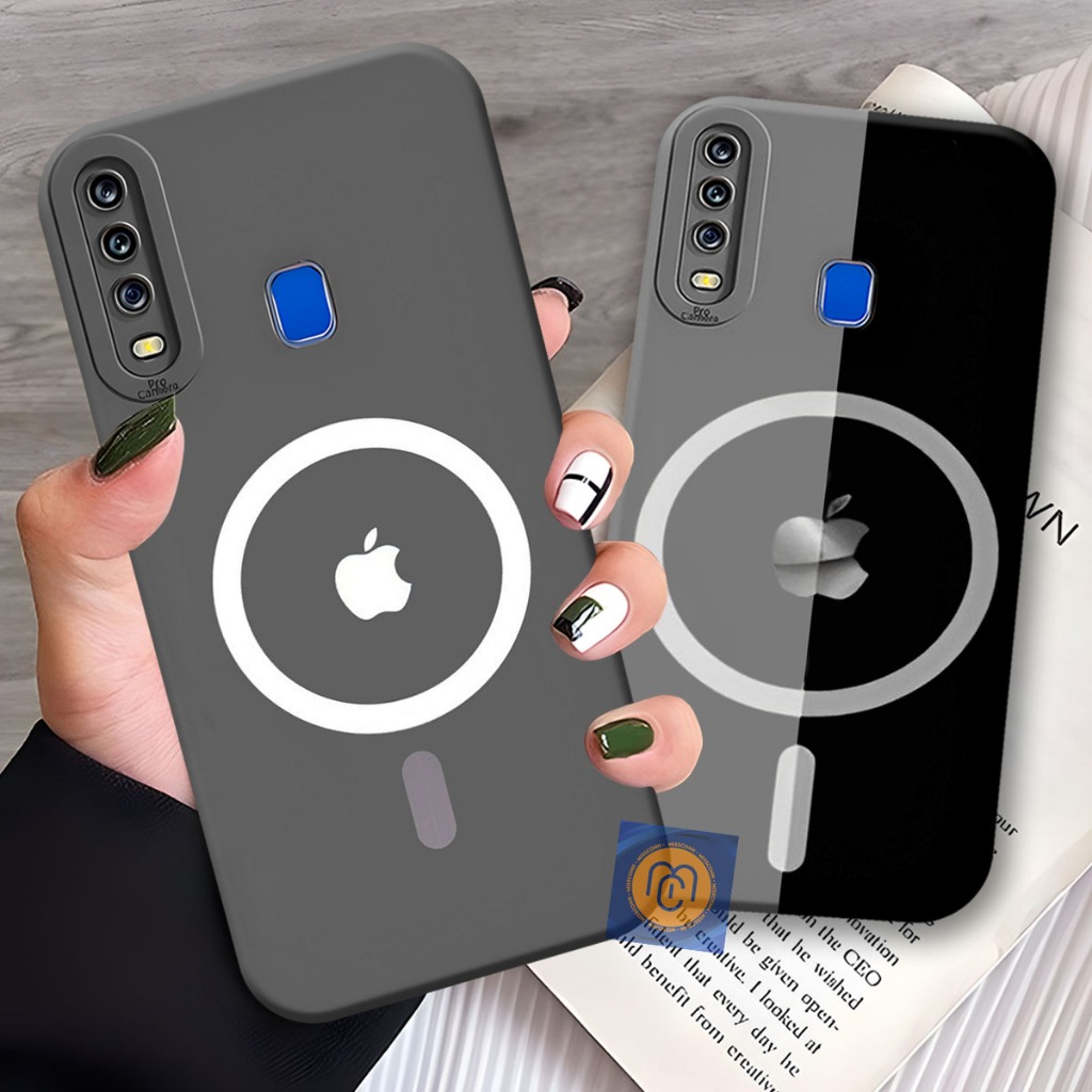 Casing Softcase Vivo Y11/Y12/Y12i/Y15/Y17/Y19 - Case Kekinian - Case Bahan Karet - Case Aesthetic