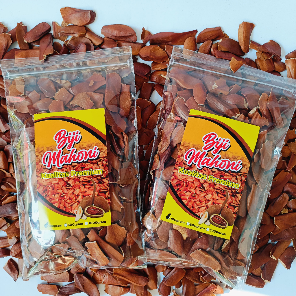 

MAHONI KULIT KEMASAN 100 GRAM - KWALITAS TERJAMIN