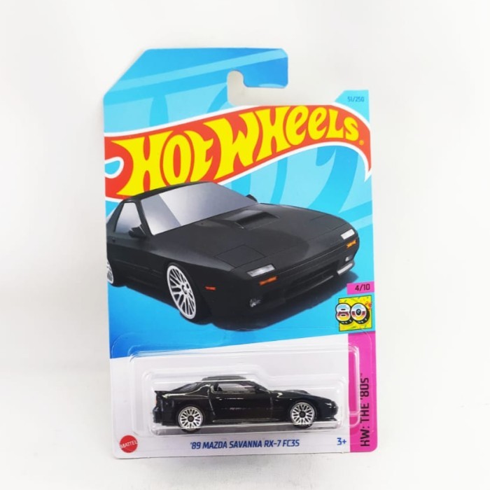 Mazda Savanna RX7 FC35 Hitam