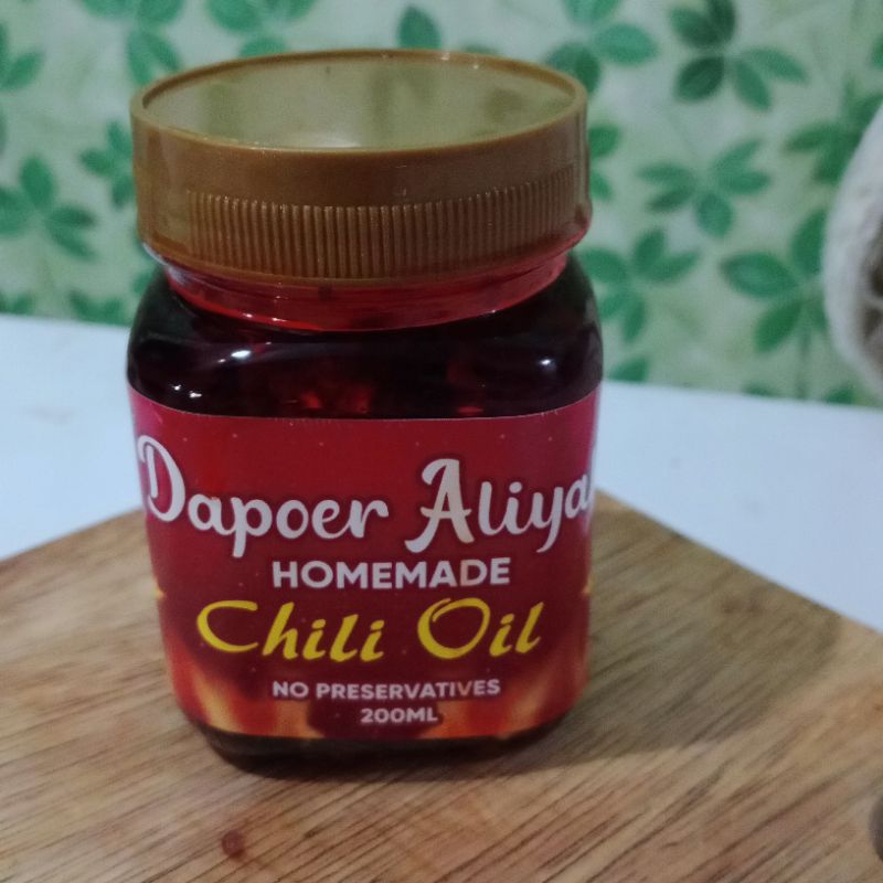 

Chili OIl