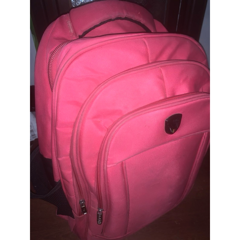 Ransel (PALO ALTO) bahan tebel Original