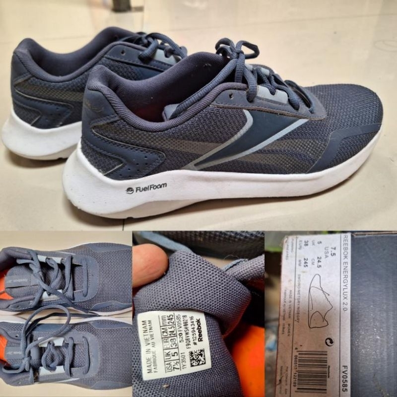 SEPATU WANITA REEB*X ENERGYLUX FUELFOAM