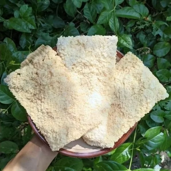 

[2,5 kg]TERMURAH!! KERUPUK PULI RASA BAWANG / KRUPUK BAWANG / LEMPENG PULI / GENDAR ASLI MADIUN