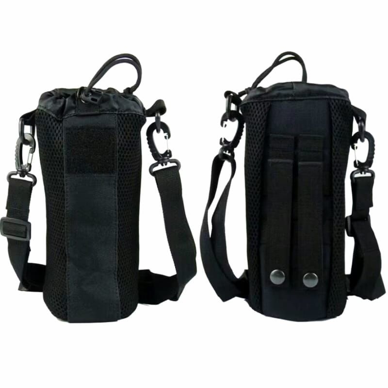 Tas botol minum 1 liter,tas botol slempang pinggang