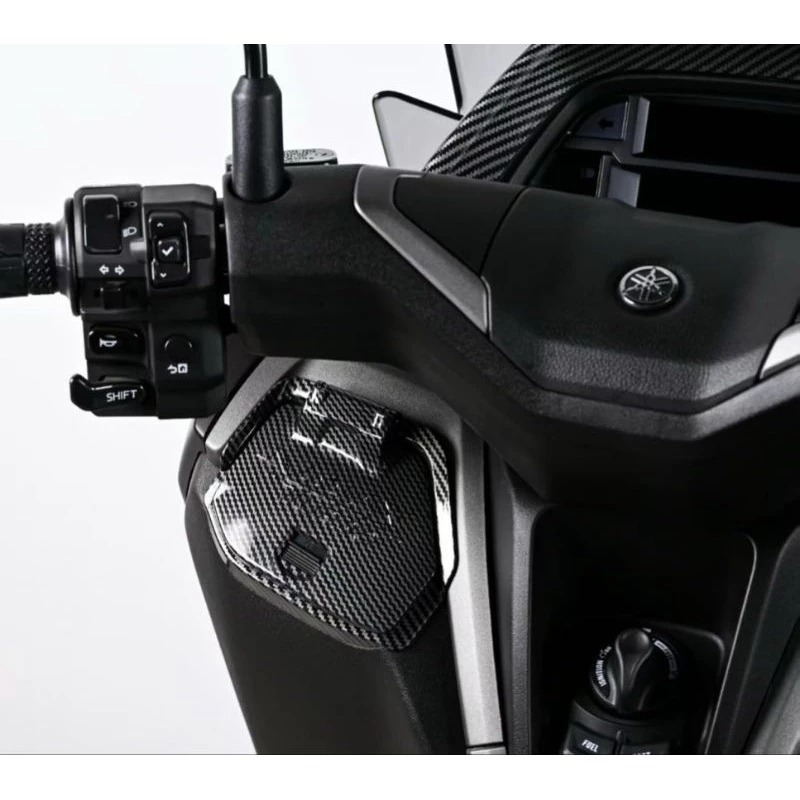 Cover Tutup Laci Kiri Body Depan Yamaha Nmax Turbo Nmax Neo S Terbaru