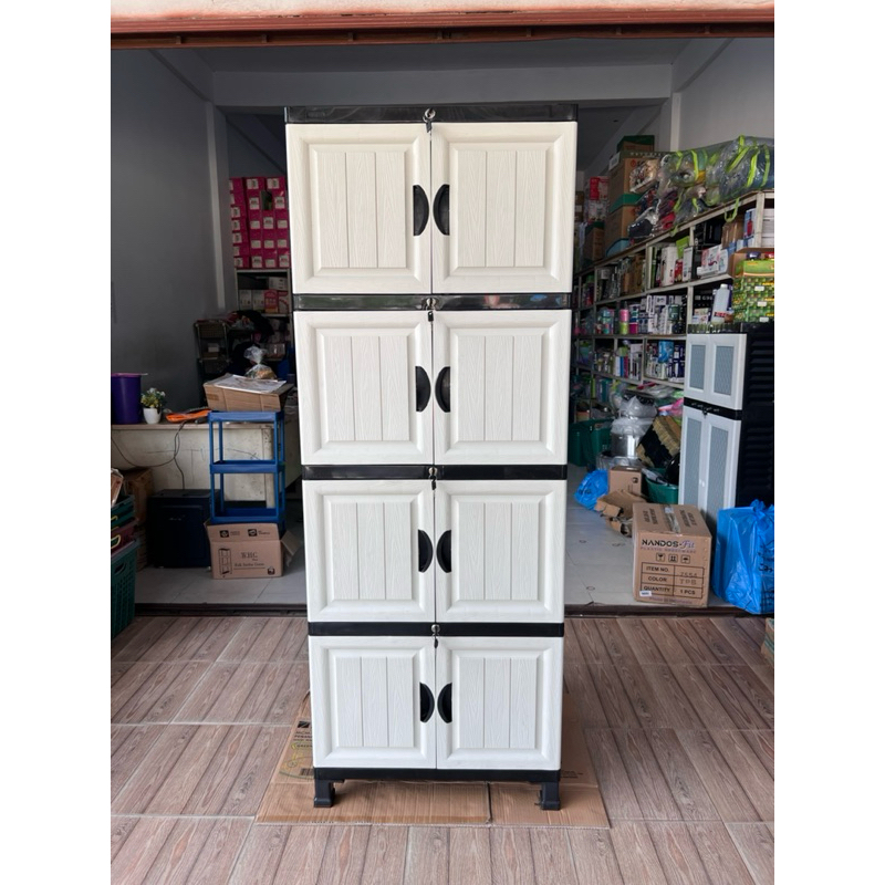 Lemari Napolly CRS X 48 / Lemari Plastik Napolly