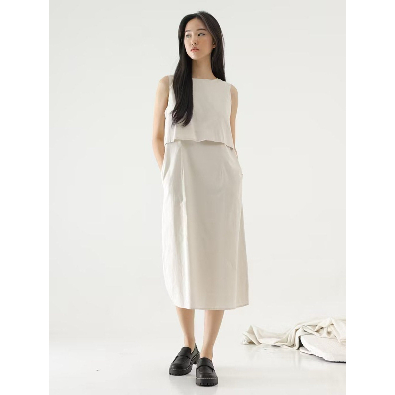 InKano Seville Midi Dress