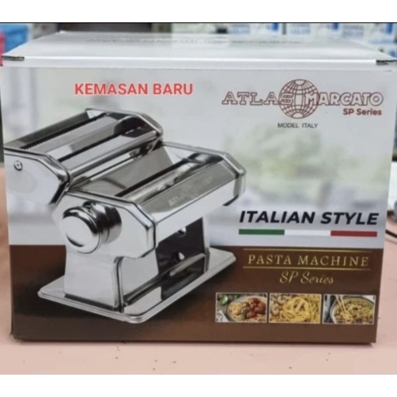 Gilingan mie molen atlas marcato