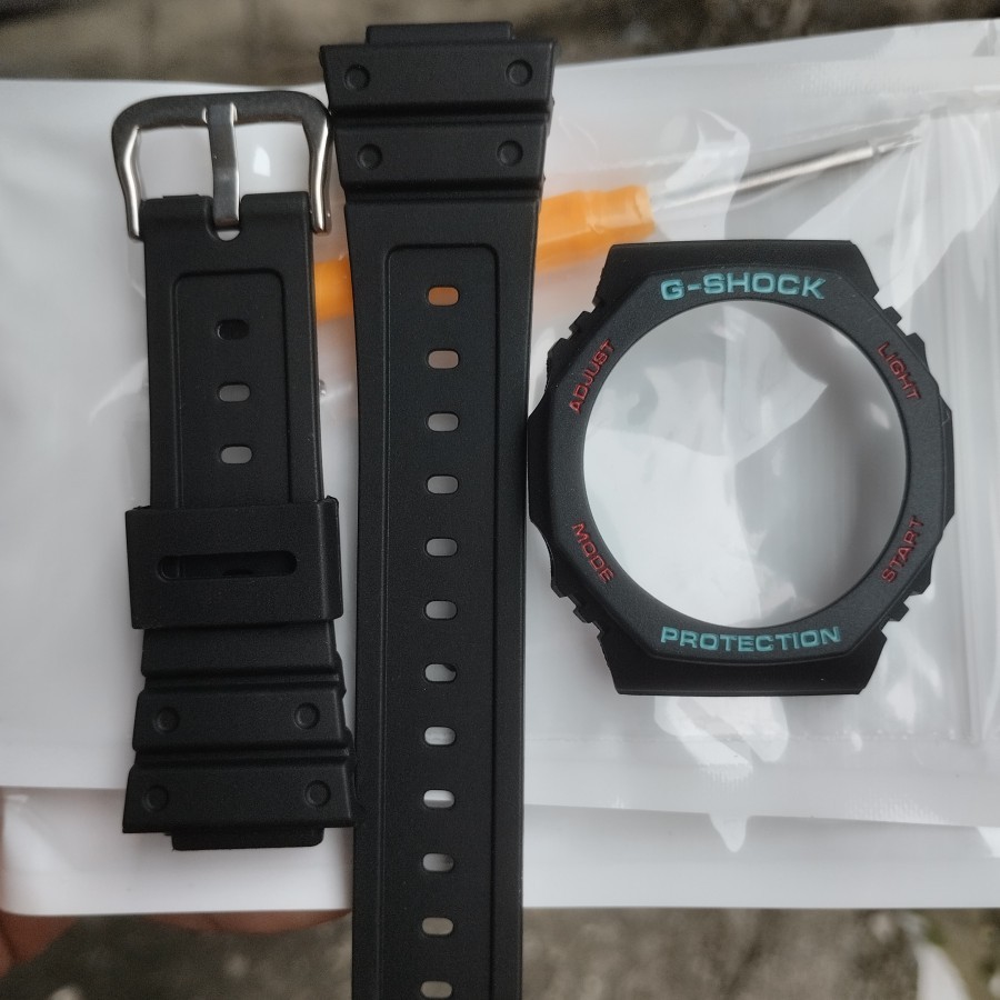 BNB Strap Bezel G Shock GA 2100 2110 GA B2100 Aftermarket