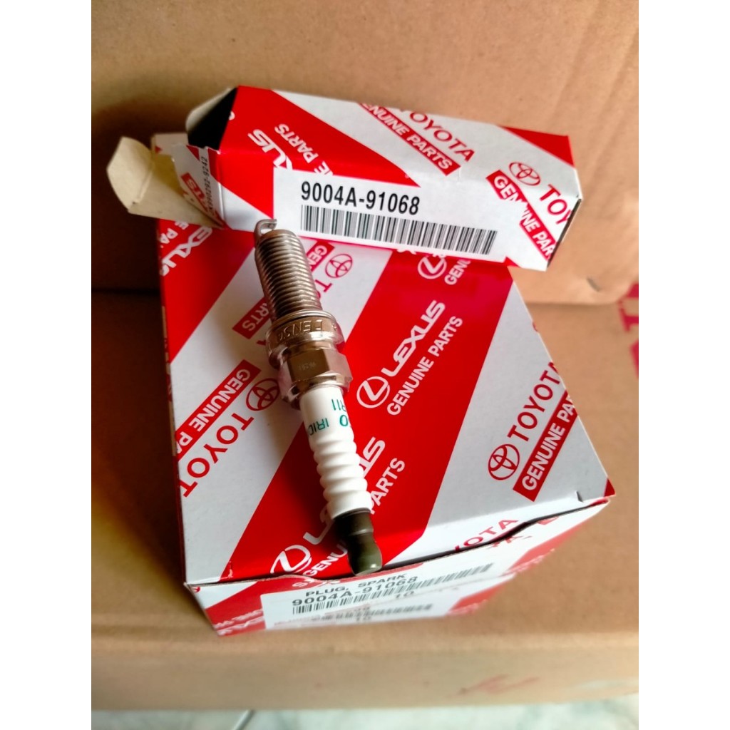 busi iridium denso toyota daihatsu avanza xenia 2016 2017 2018 2019 2020 2021 original toyota