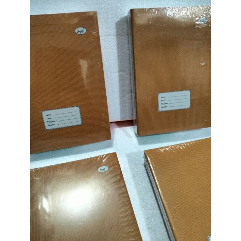 

BUKU TULIS BOXY 50 LEMBAR MERK SEJATI BUKU BOXY BUKU PANJANG