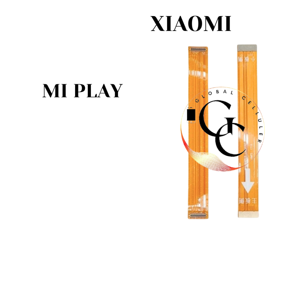 Flexible Board Mesin UI Xiaomi Mi Play Original (Flexible Main Board)