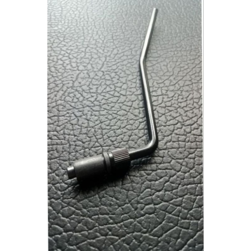 HANDLE DAN RUMAH TREMOLO GITAR ELEKTRIK TREMOLO FLOYDROSE hendel tremolo