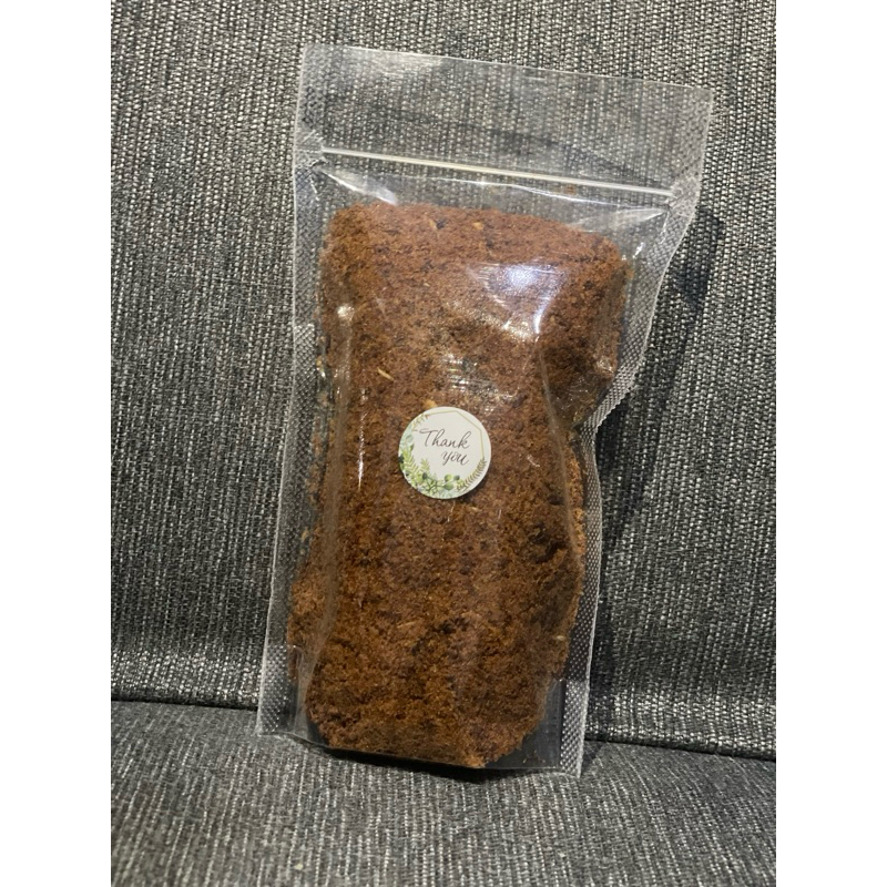 

Abon Ikan Tuna khas Situbondo (200 gram)