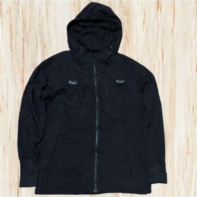 Jaket Heater Pemanas Windcore x Next Workerz Soft Jacket