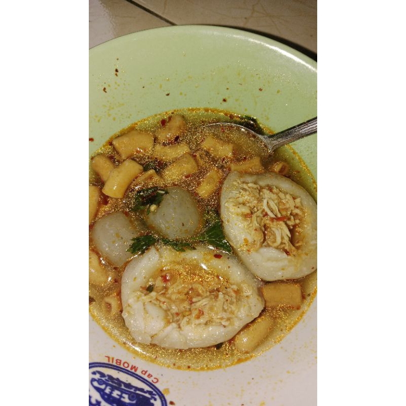 

BASO ACI JUMBO ISI JANDO
