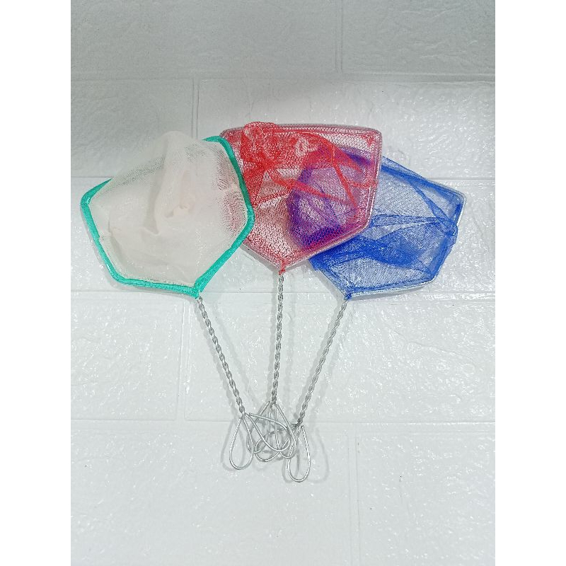 serokan ikan serokan 10cm