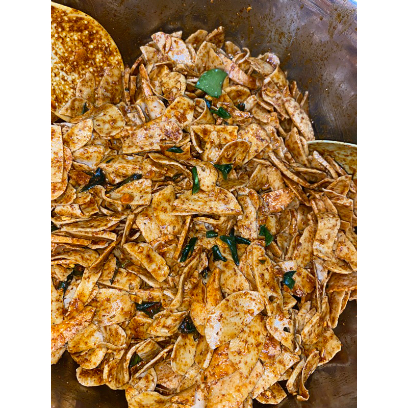 

500gram BASRENG PEDAS ASIN