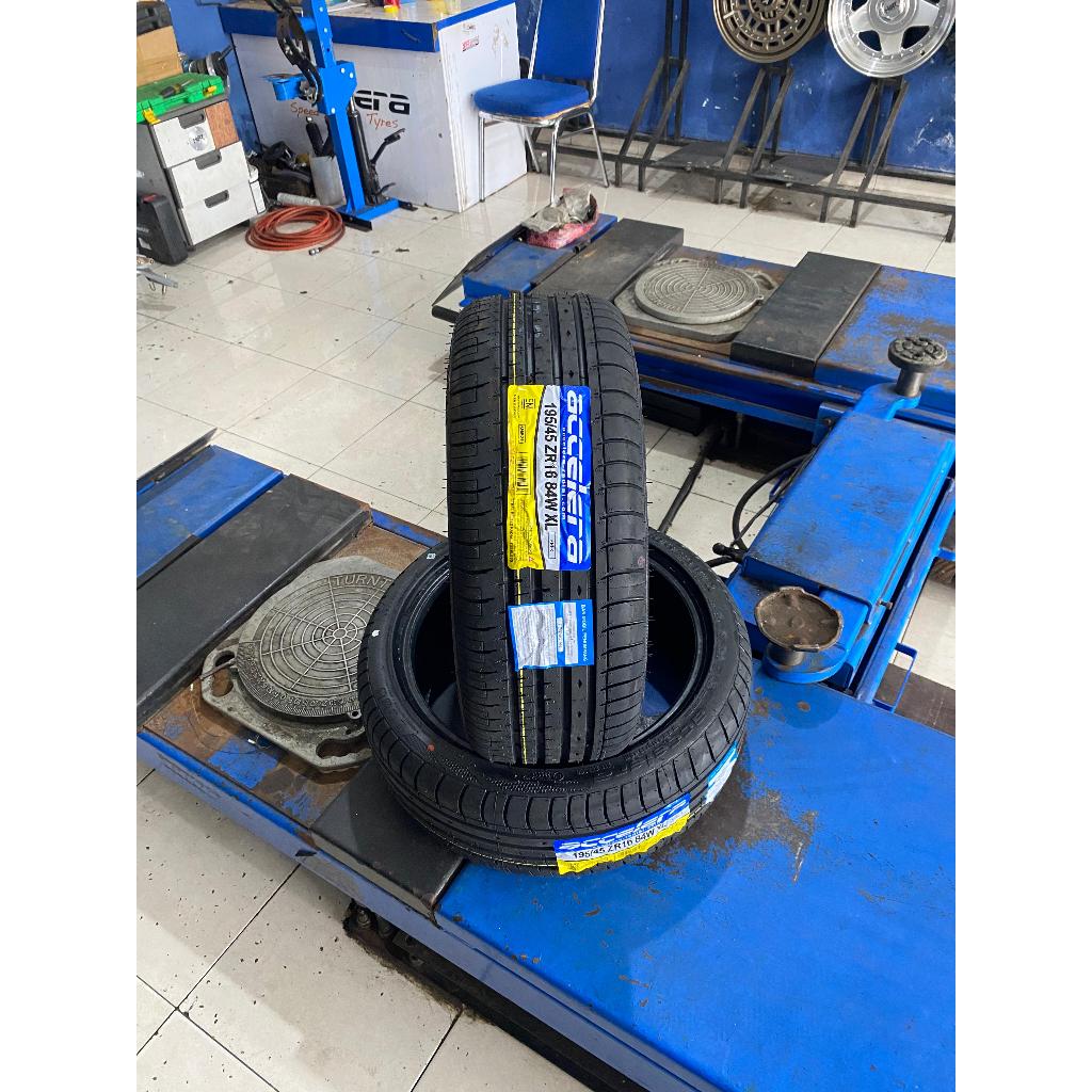 195 45 R16 Accelera PHI Ban Mobil