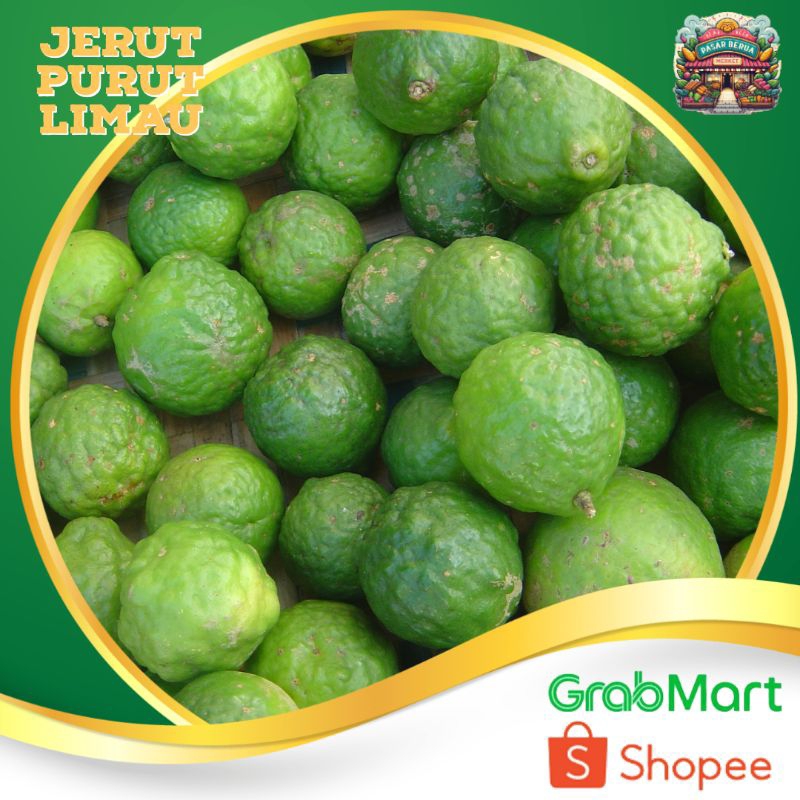

Jeruk Purut Limau Harum 100gram ~ Murah Pasar Induk Daring