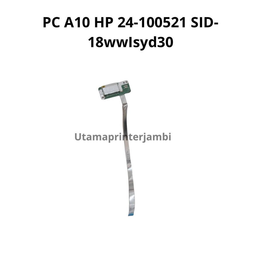 tombol on off  PC AIO HP  24-100521  SID-18WWLSYD30