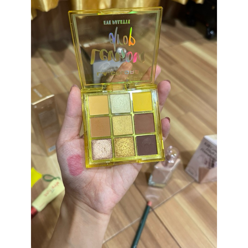 La  GIRL POP Eyeshadow