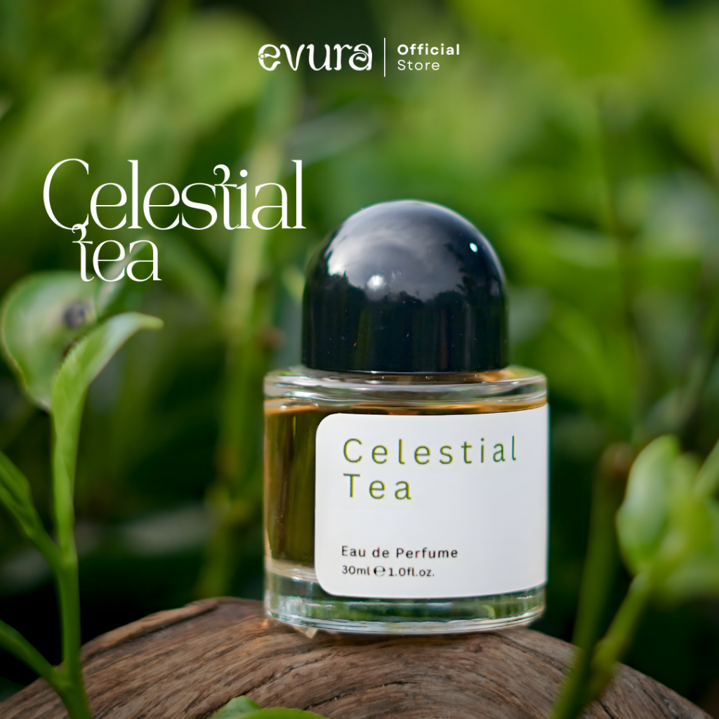 EVURA - Celestial Tea Eau de Perfume