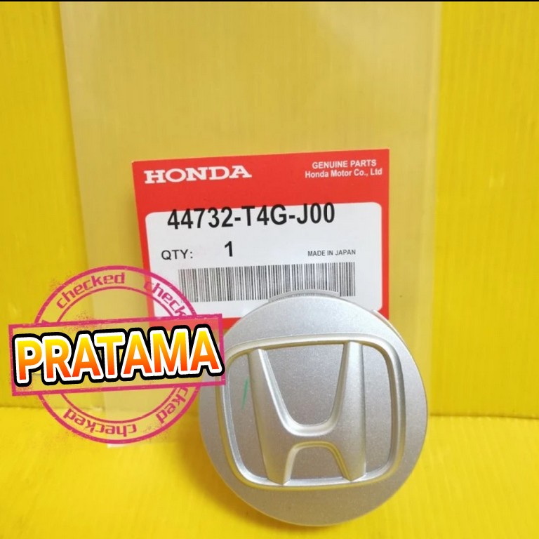 PENUTUP TUTUP VELG / DOP RODA JAZZ RS BRIO MOBILIO CITY FREED ORI