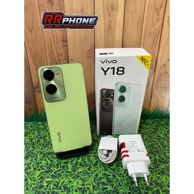 VIVO Y18 4/64GB second original