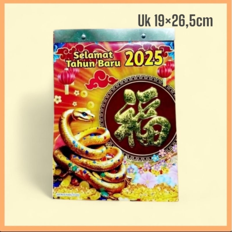 KALENDER HARIAN SOBEK BESAR TAHUN 2025 SHIO ULAR
