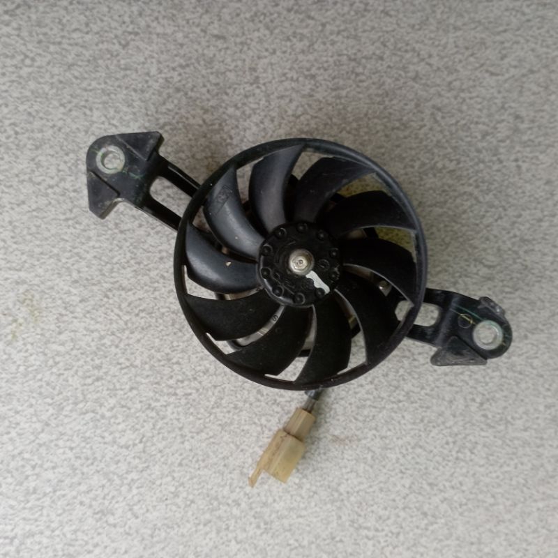 KIPAS RADIATOR DINAMO RADIATOR MX LAMA MX NEW VIKSEN LAMA ORIGINAL